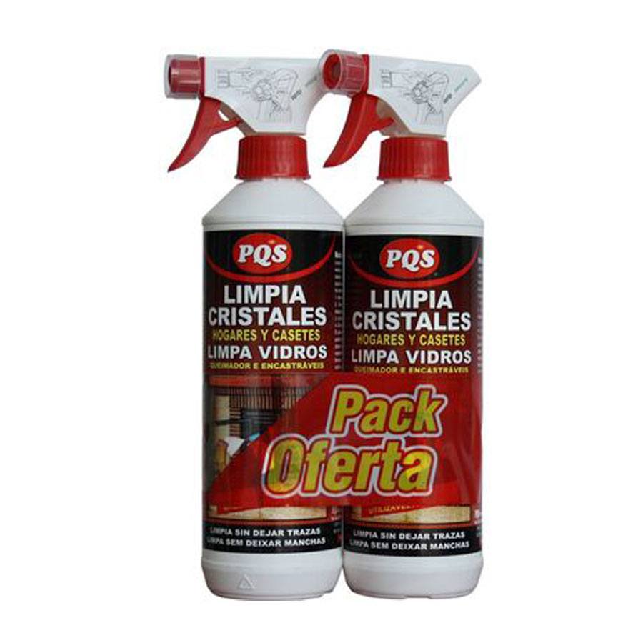 Limpia Cristales Duplo 500 Ml