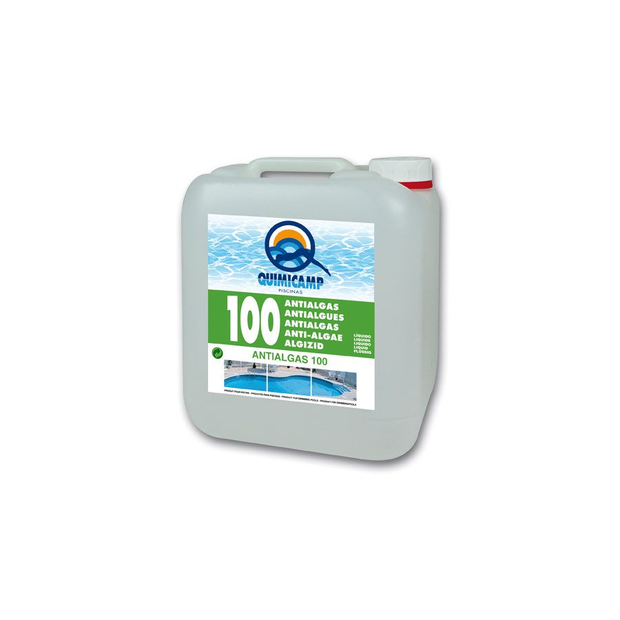 Quimicamp Antialgas 100