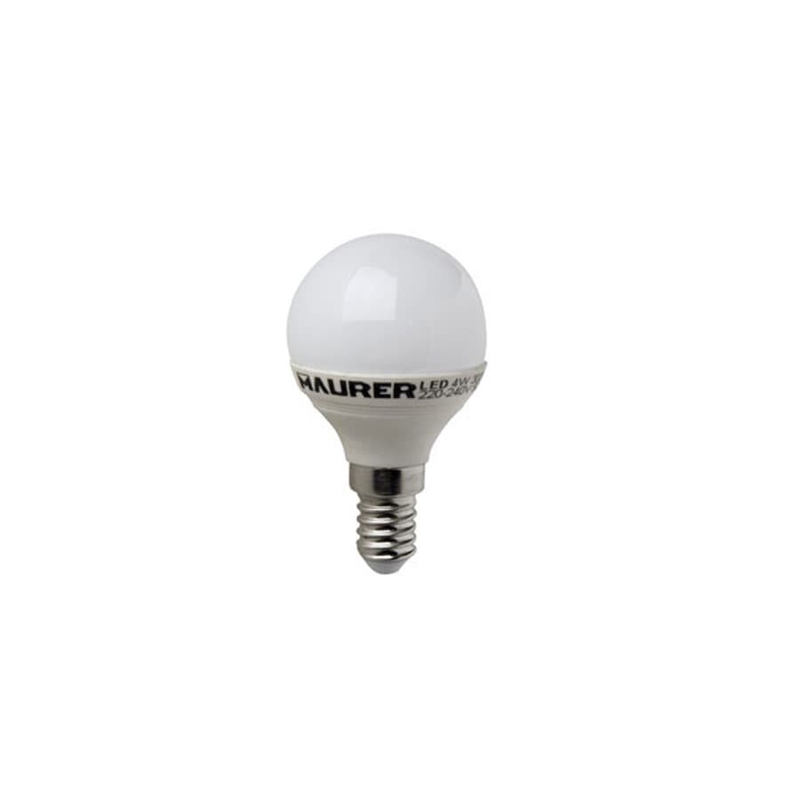 Bombilla Led Esferica 4W