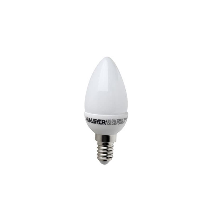 Bombilla Led Vela