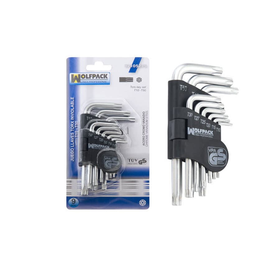 Llaves Torx "L"