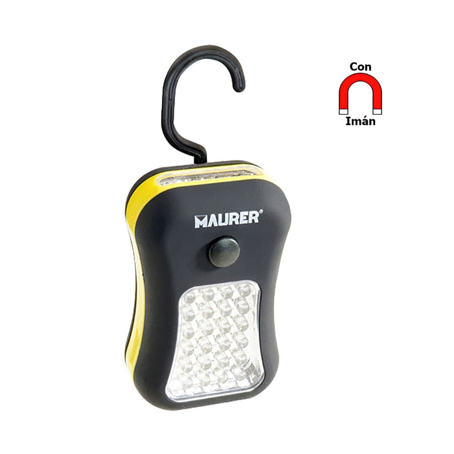 Linterna Maurer Led