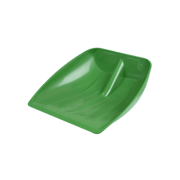 Pala Plastico Verde