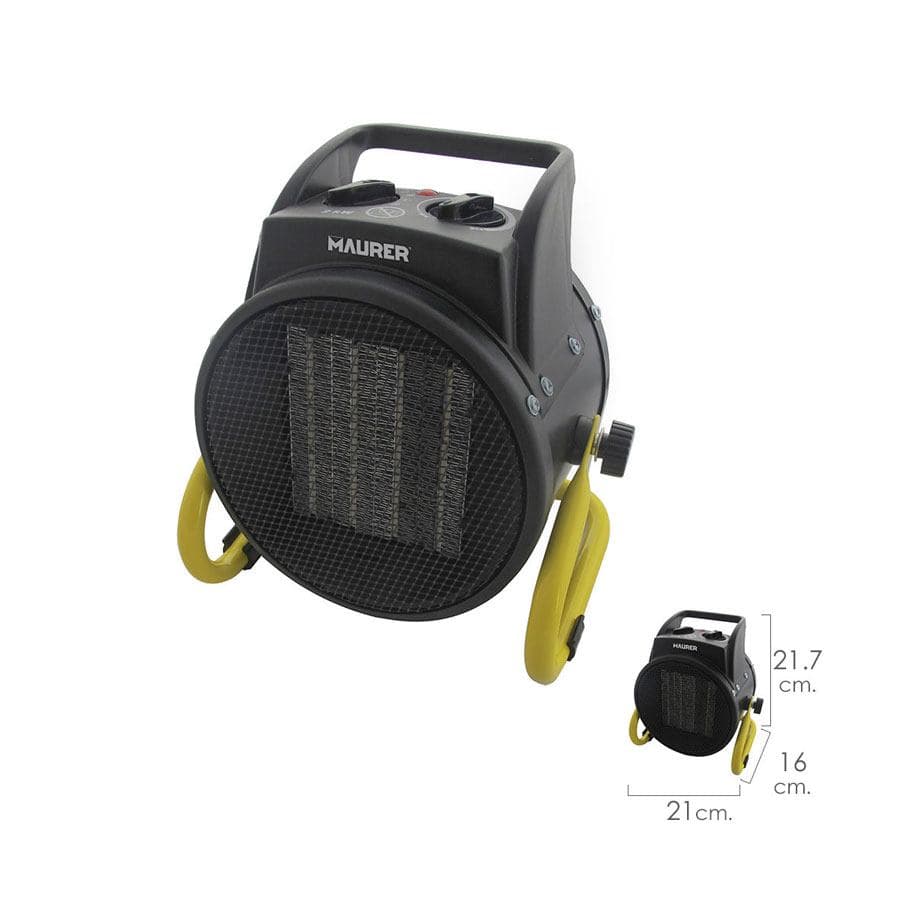 Termoventilador 1000/2000