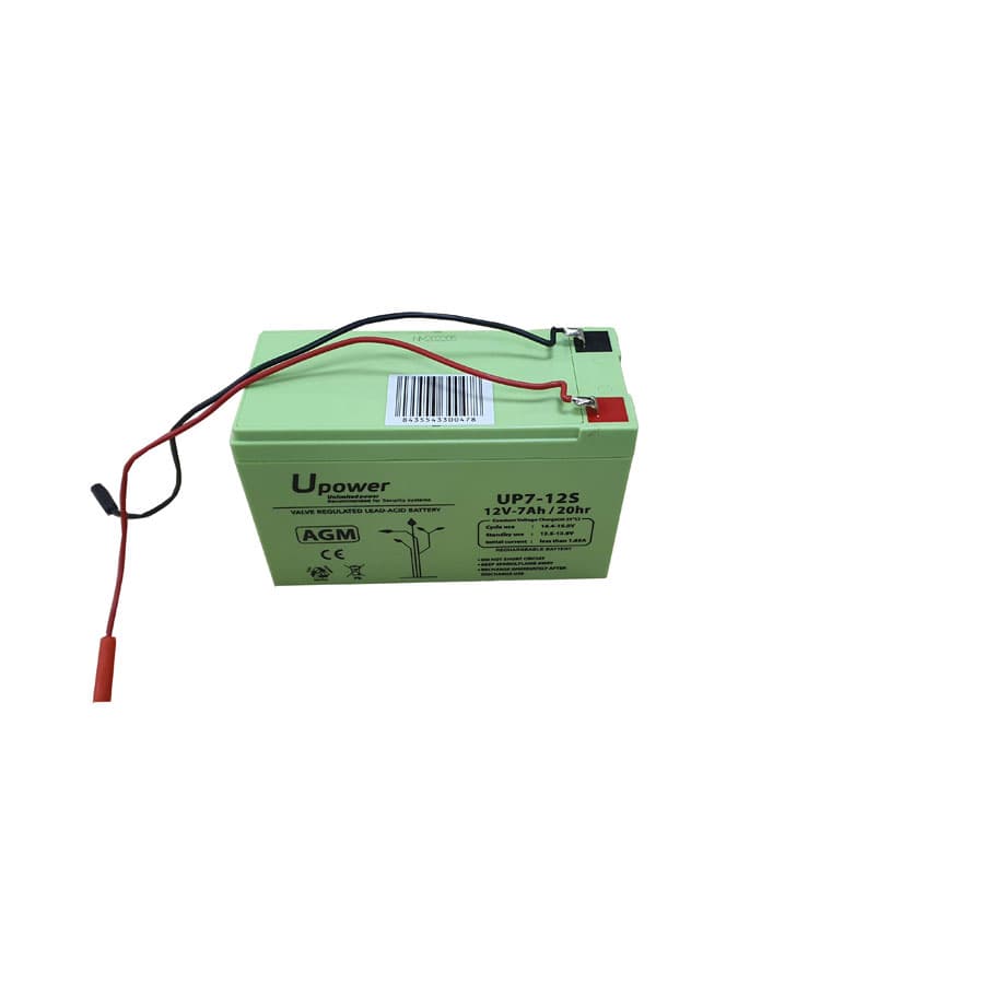 Bateria recargable 7AH 12 V