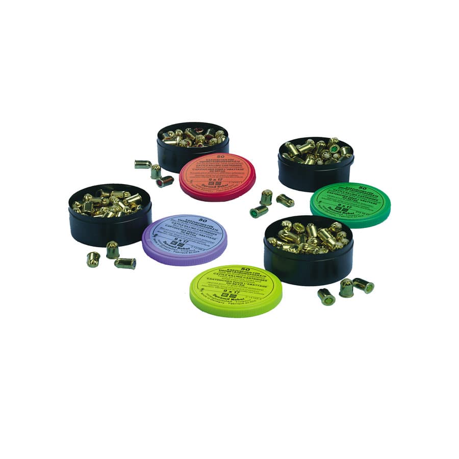 Cartucho Porcino/Becerros