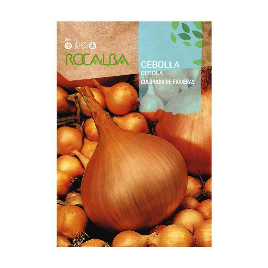 Cebolla Colorada De Figueras