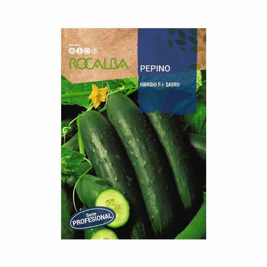 Pepino Hibrido F-1