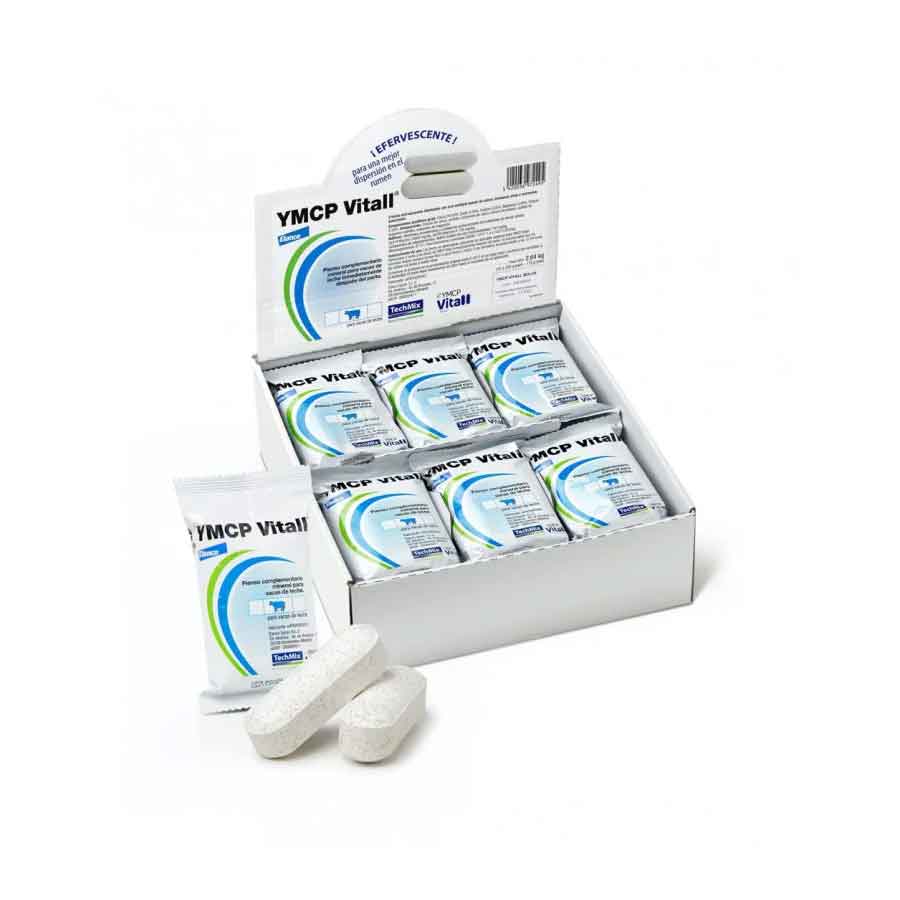 Suplemento mineral YMCP Vitall