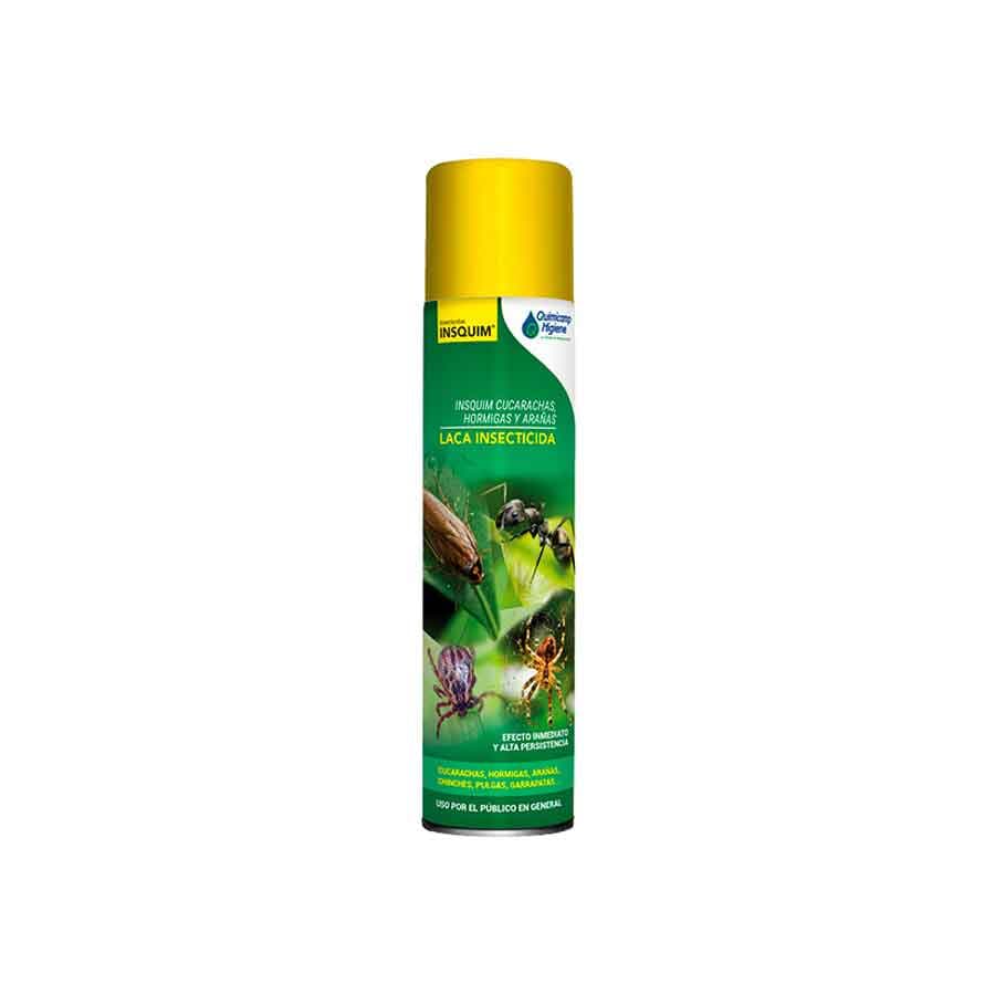 Insecticida laca rastreros