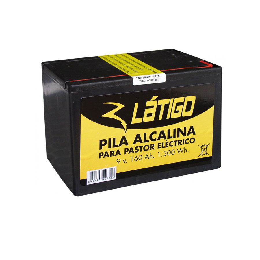 Pila para pastor 9 V