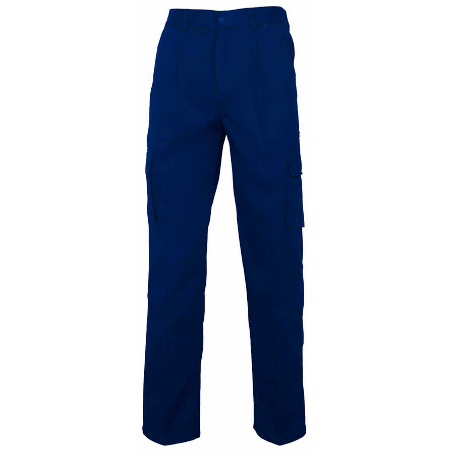 Pantalon 2-66 Azul