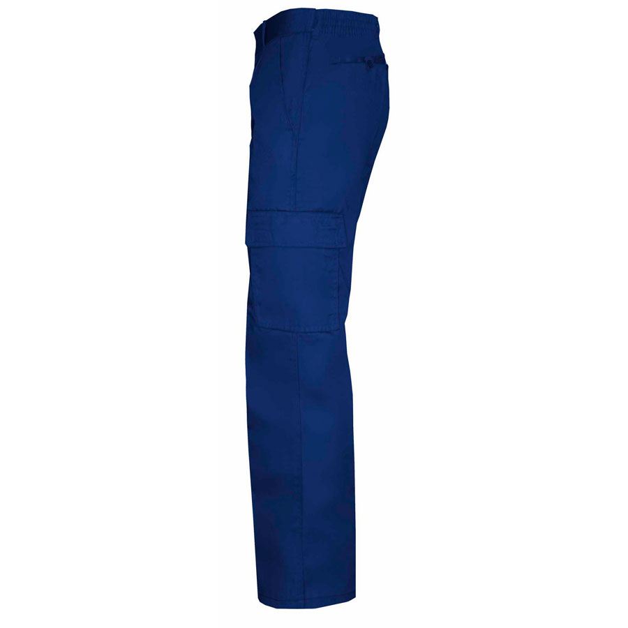 Pantalon 2-63 Azul