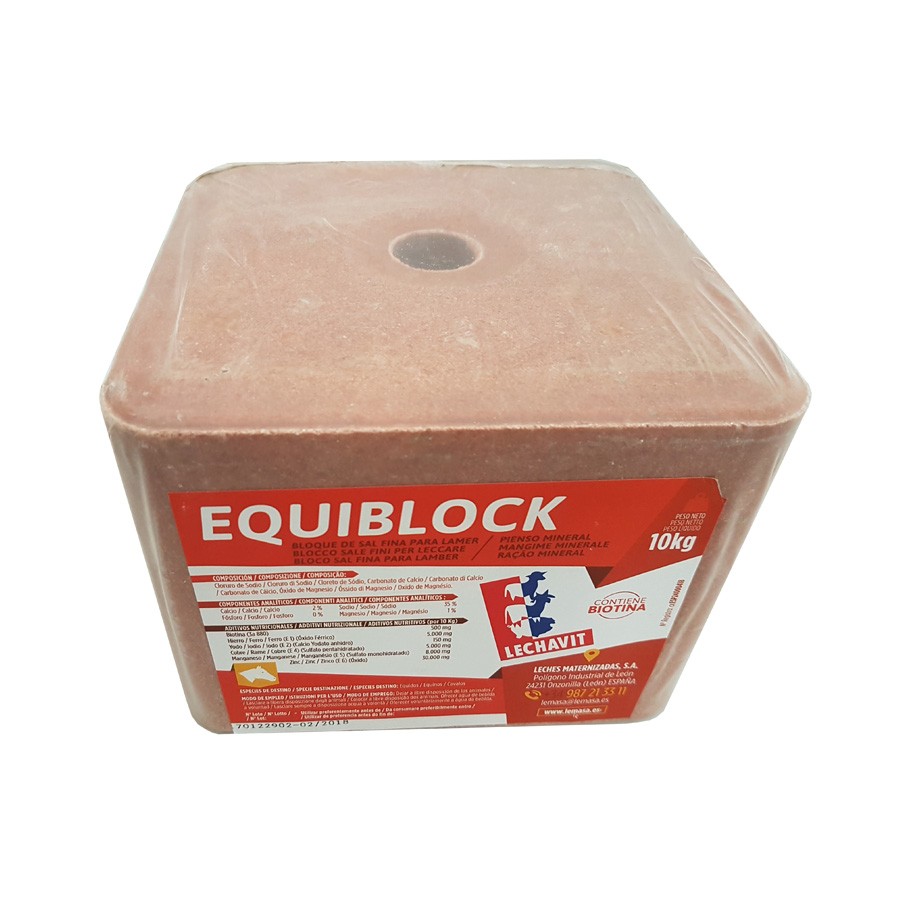 Bloque Equiblock