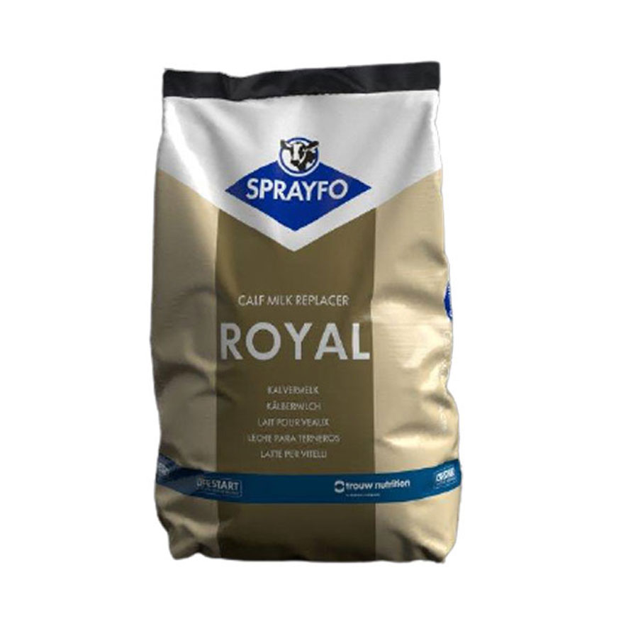 Leche Sprayfo Terneros Royal