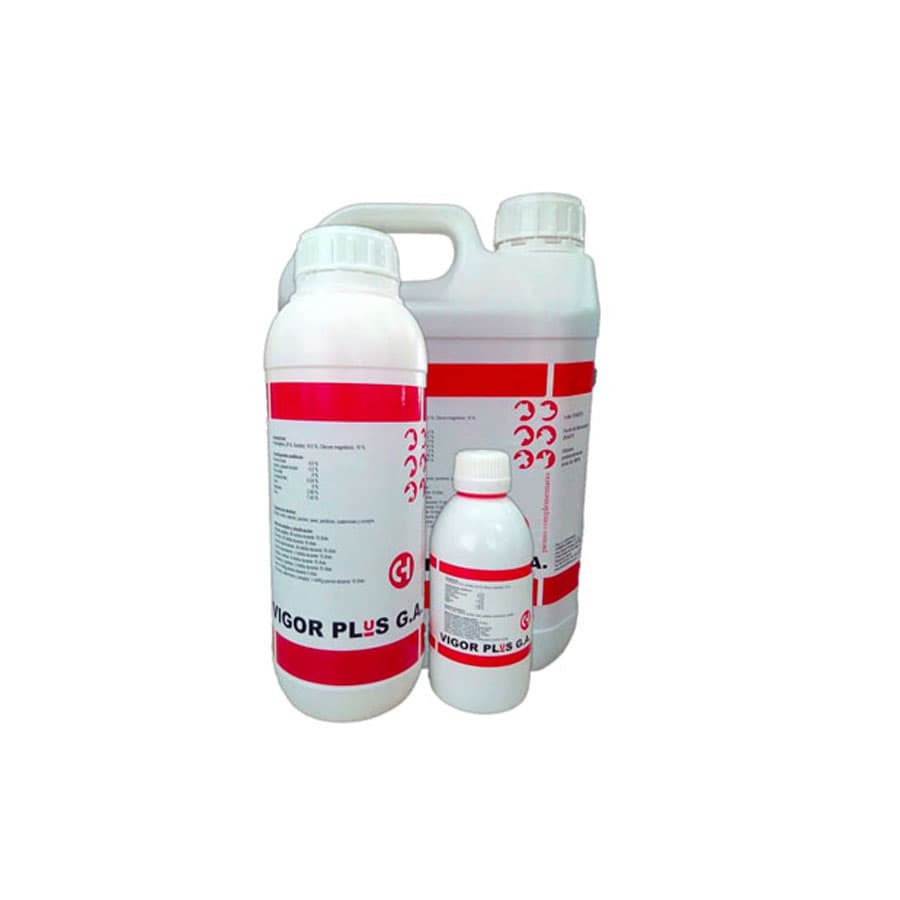 Suplemento Vigor Plus