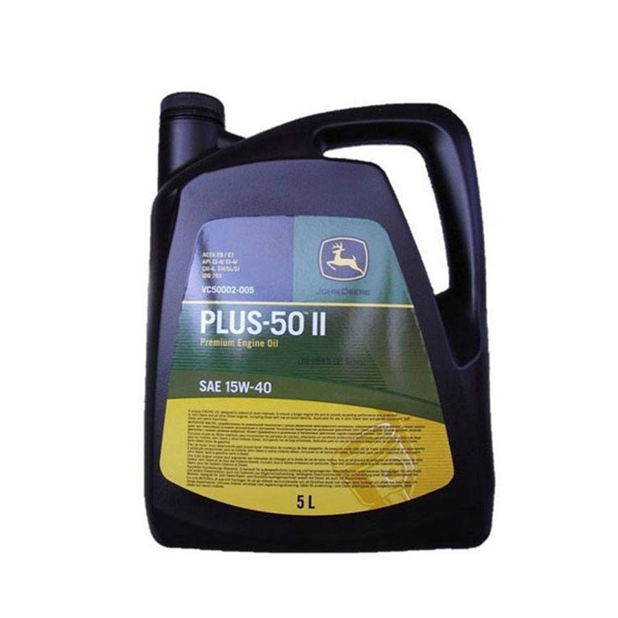 Aceite John Deere Plus 50 Ii