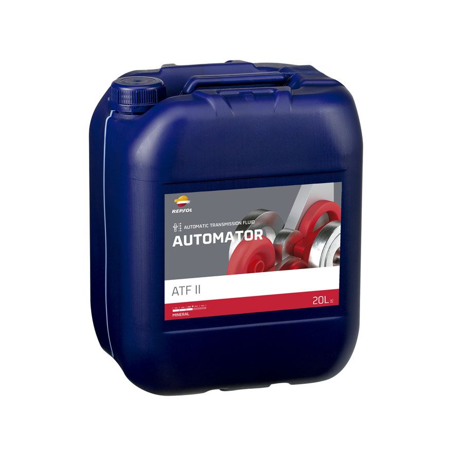 Automator ATF II