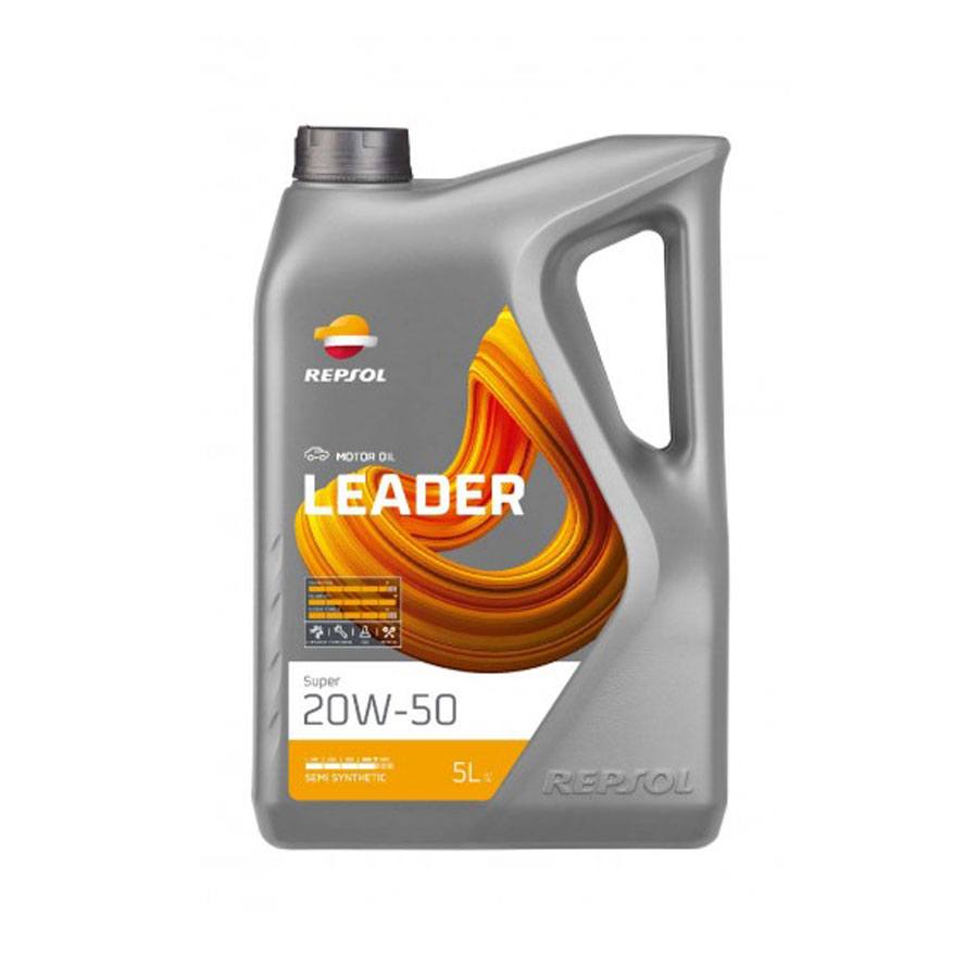 RP Leader Super 20W50