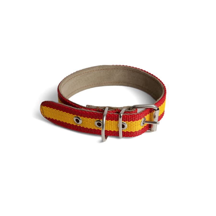 Collar Cuero España