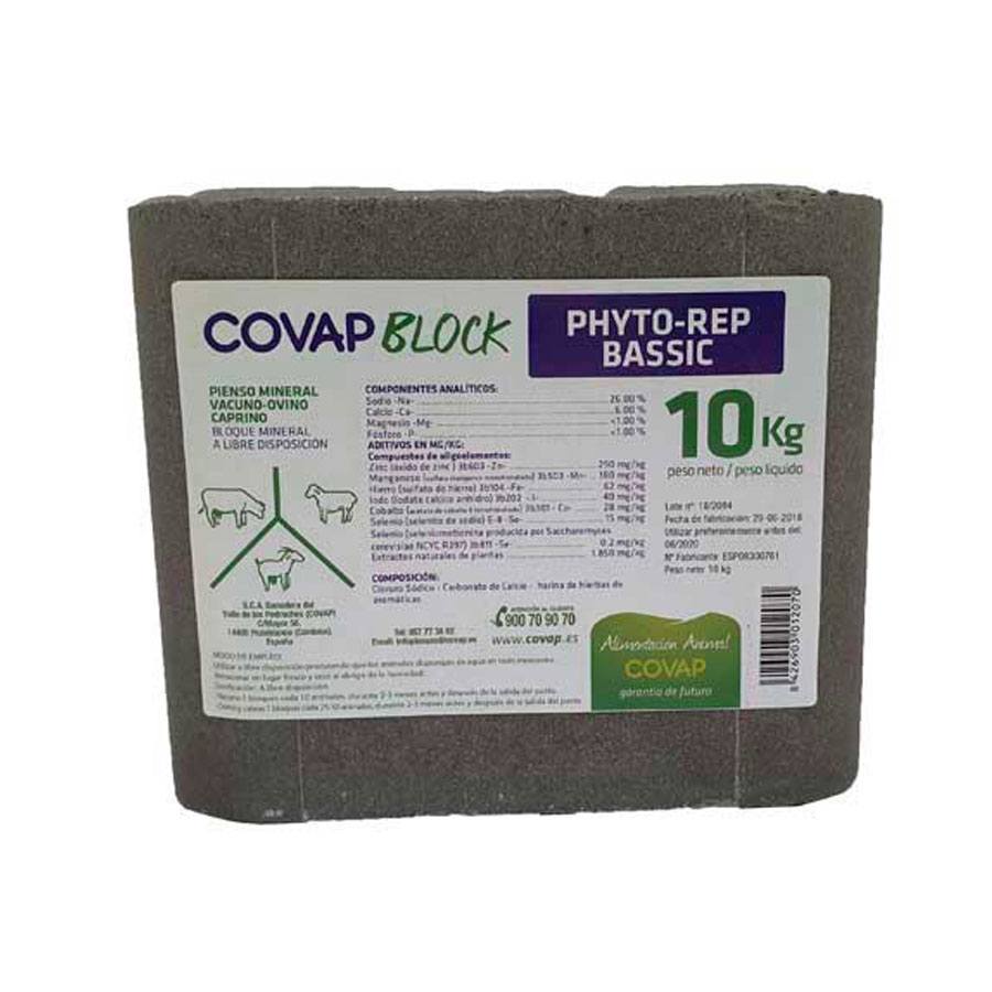 COVAP Block Phyto Bassic