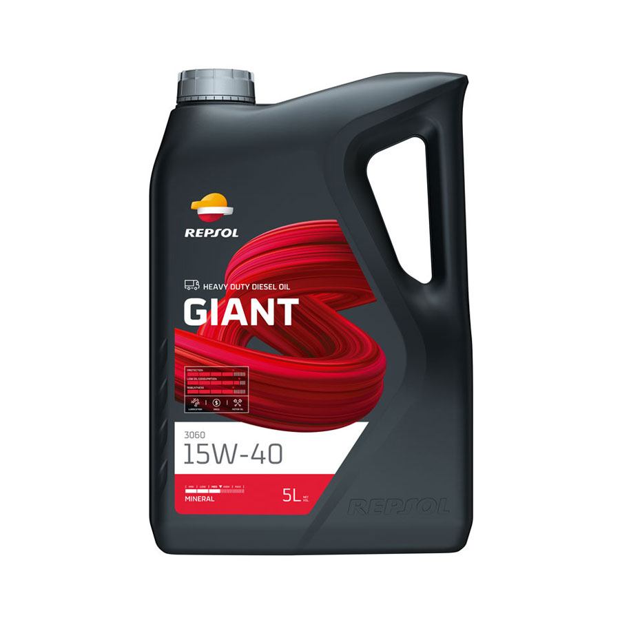 RP Giant 3060 15W-40
