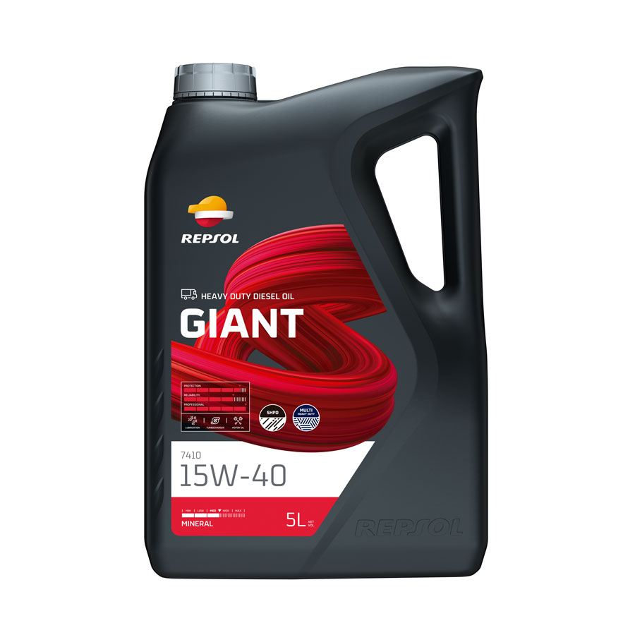 RP Giant 7410 15W-40