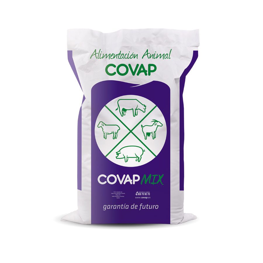 COVAP Mix Stop Hipocalcemia