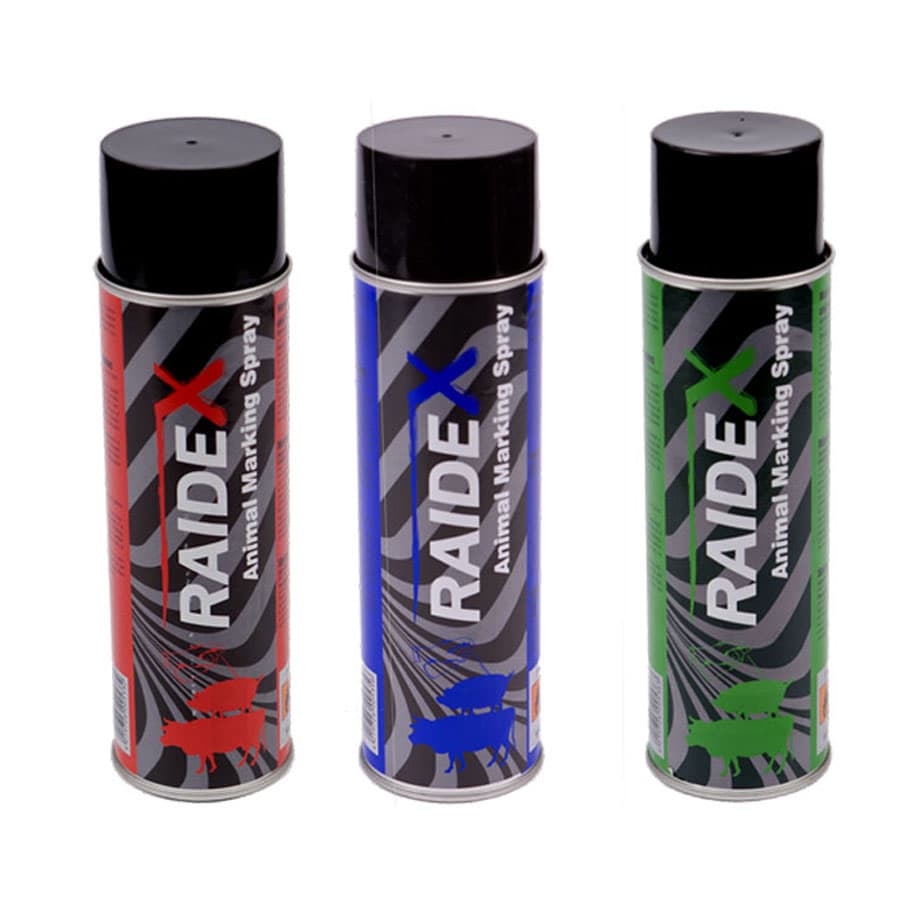 Spray de Marcar