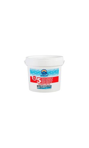 Quimiclor Ps 5 Efectos