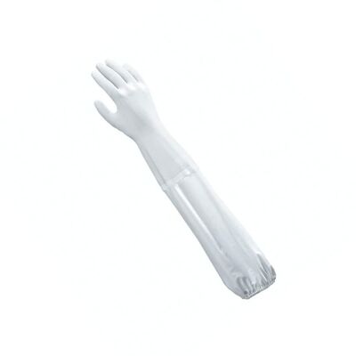 Guantes Pvc Blanco Talla 8