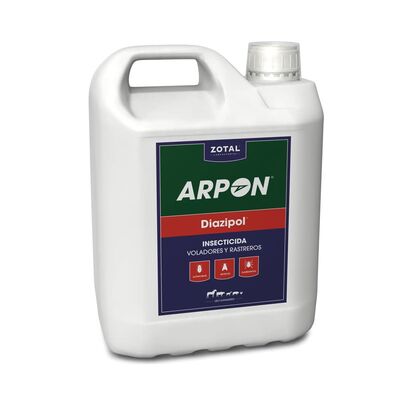 Insecticida diazipol 5