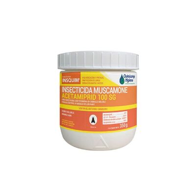 Insecticida muscamone 350GR