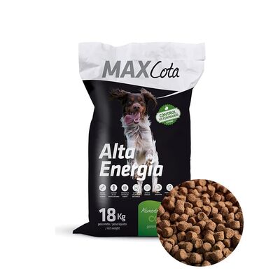 MaxCota Alta Energía