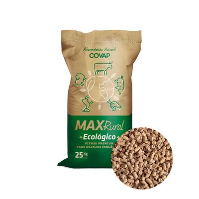 Eco cebo-crecimiento corderos