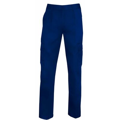 Pantalon 2 63 azul