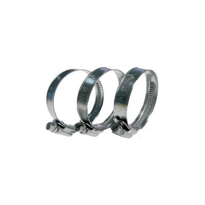 Abrazadera metalica 9mm