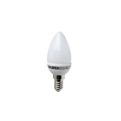 bombilla led vela