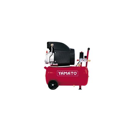 compresor yamato 25l