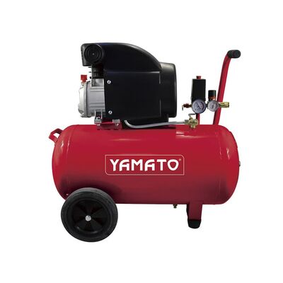 compresor yamato 50l