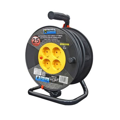 Extensible Industrial 25m