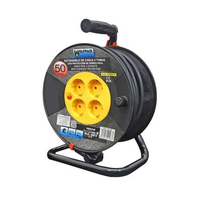 Extensible Industrial 50m