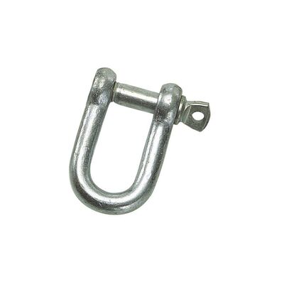 grillete recto galvanizado 10mm