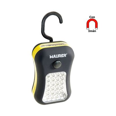 linterna led maurer 1