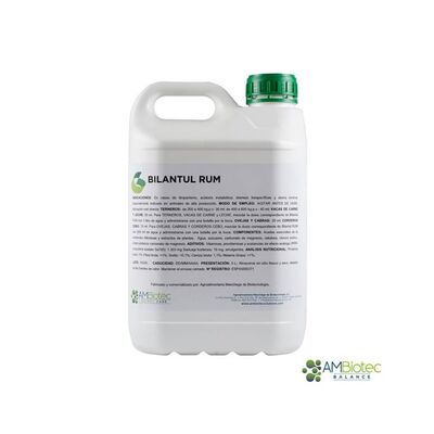 Bilantul rum 5L adult