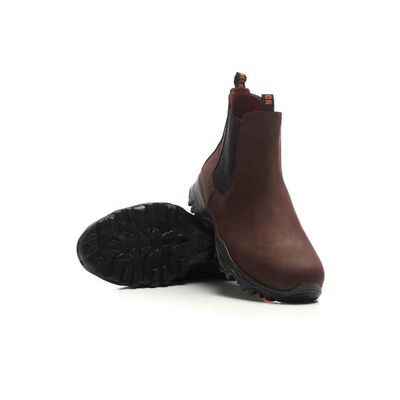 Bota de seguridad nasa