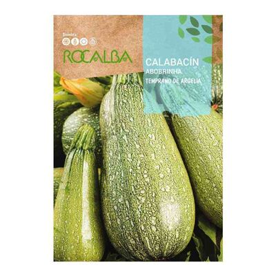 Calabacin Temprano Argelia