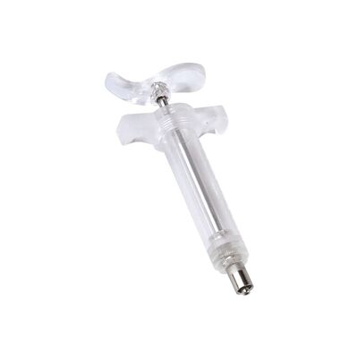 Jeringa Europlex Luer-Lock