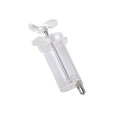 Jeringa europlex luer lock 50