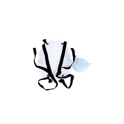 Mochila henke dosificador bucal